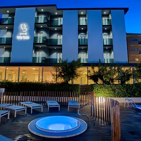 Hotel Villa Saba Беллария-Иджеа-Марина Экстерьер фото