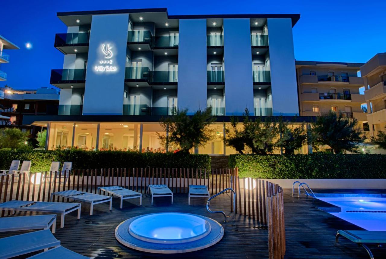 Hotel Villa Saba Беллария-Иджеа-Марина Экстерьер фото