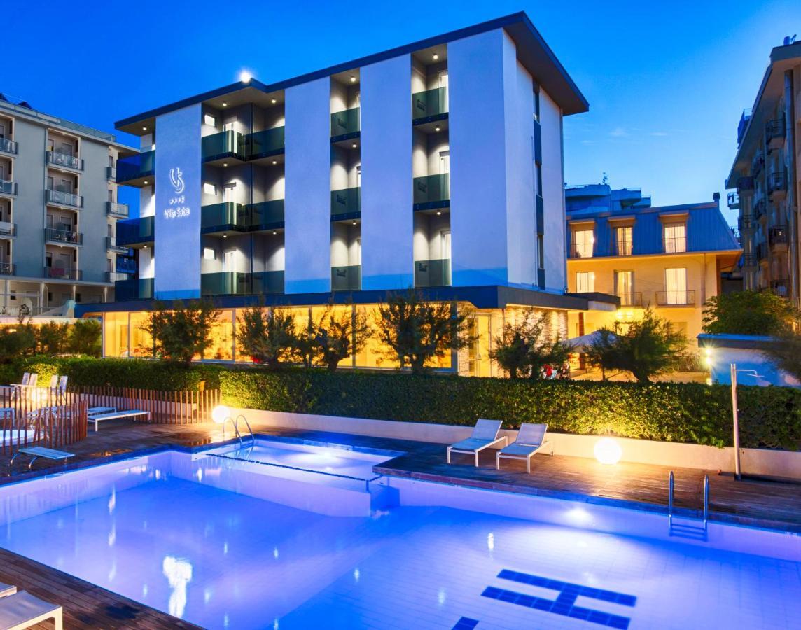 Hotel Villa Saba Беллария-Иджеа-Марина Экстерьер фото