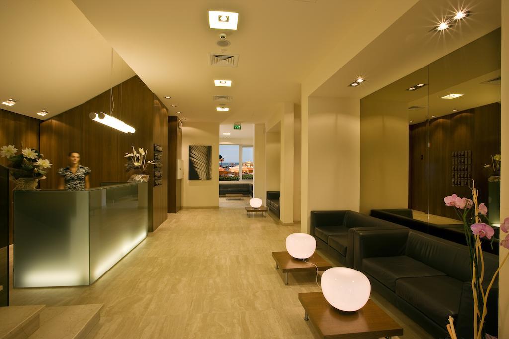 Hotel Villa Saba Беллария-Иджеа-Марина Экстерьер фото